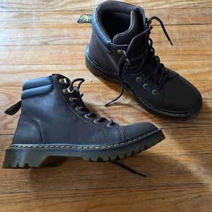 Brown boots NWOT or box size 9